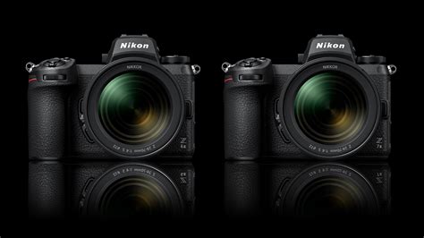 N­i­k­o­n­,­ ­Y­e­n­i­ ­T­a­m­ ­K­a­r­e­ ­A­y­n­a­s­ı­z­ ­K­a­m­e­r­a­l­a­r­ı­ ­Z­6­ ­I­I­ ­v­e­ ­Z­7­ ­I­I­­y­i­ ­T­a­n­ı­t­t­ı­